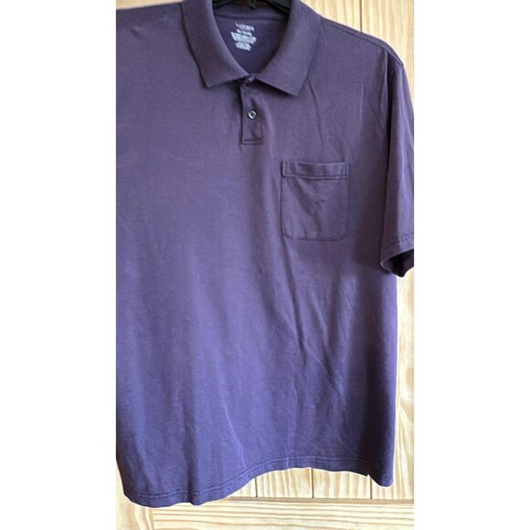 Men's Van Heusen 2XX Polo Shirt - Picture 1 of 3